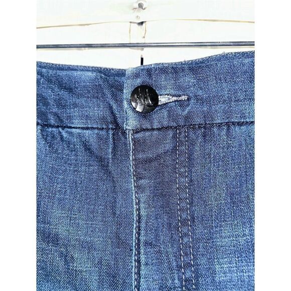 Melissa McCarthy Seven7 Women's Bootcut Jeans Size 20 Blue High Rise - Picture 3 of 8